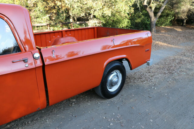 1971 Dodge Other Pickups Sweptline - photo 12