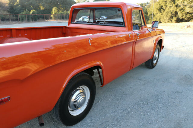 1971 Dodge Other Pickups Sweptline - photo 13