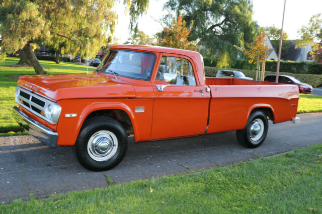 1971 Dodge Other Pickups Sweptline - photo 3