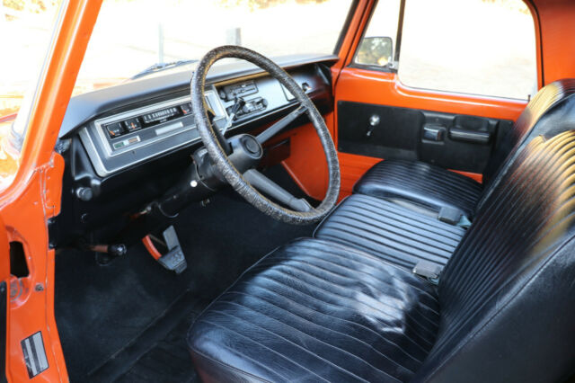 1971 Dodge Other Pickups Sweptline - photo 6