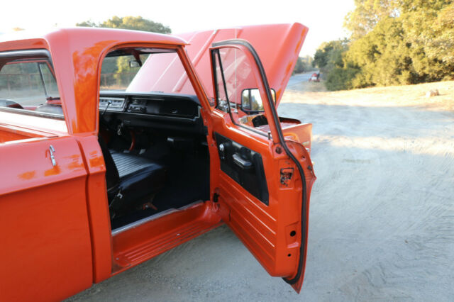 1971 Dodge Other Pickups Sweptline - photo 8