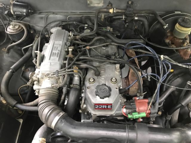 1987 Toyota 4Runner - photo 11