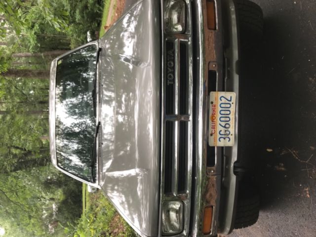 1987 Toyota 4Runner - photo 2