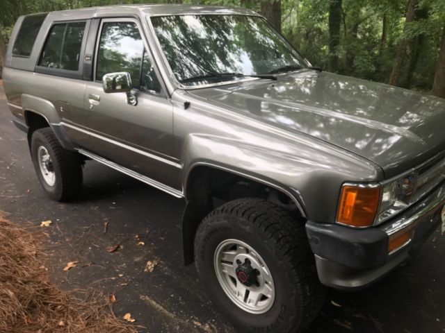 1987 Toyota 4Runner - photo 3