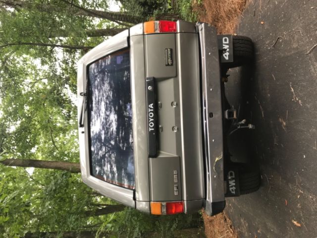 1987 Toyota 4Runner - photo 4