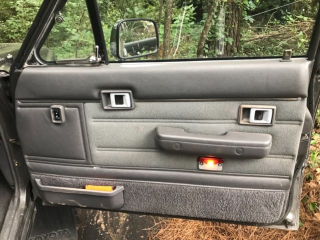 1987 Toyota 4Runner - photo 9