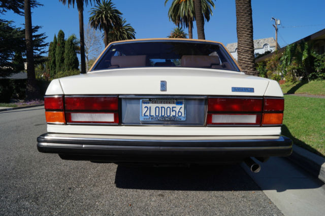 1988 Rolls-Royce Silver Spirit/Spur/Dawn CALIFORNIA SILVER SPUR WITH 65K ORIG MILES - photo 10