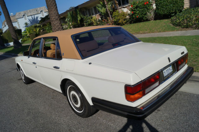 1988 Rolls-Royce Silver Spirit/Spur/Dawn CALIFORNIA SILVER SPUR WITH 65K ORIG MILES - photo 11