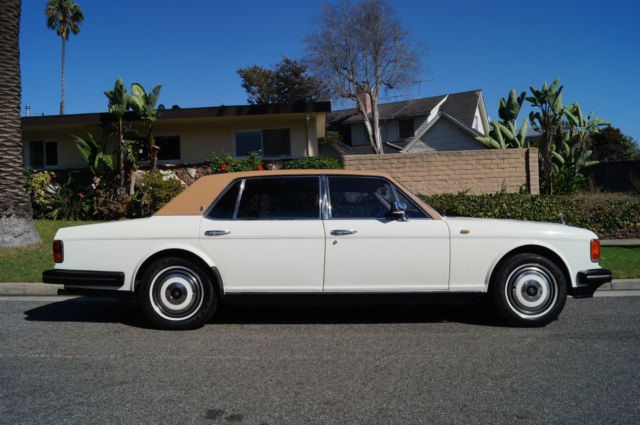 1988 Rolls-Royce Silver Spirit/Spur/Dawn CALIFORNIA SILVER SPUR WITH 65K ORIG MILES - photo 2