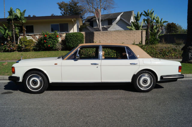 1988 Rolls-Royce Silver Spirit/Spur/Dawn CALIFORNIA SILVER SPUR WITH 65K ORIG MILES - photo 3