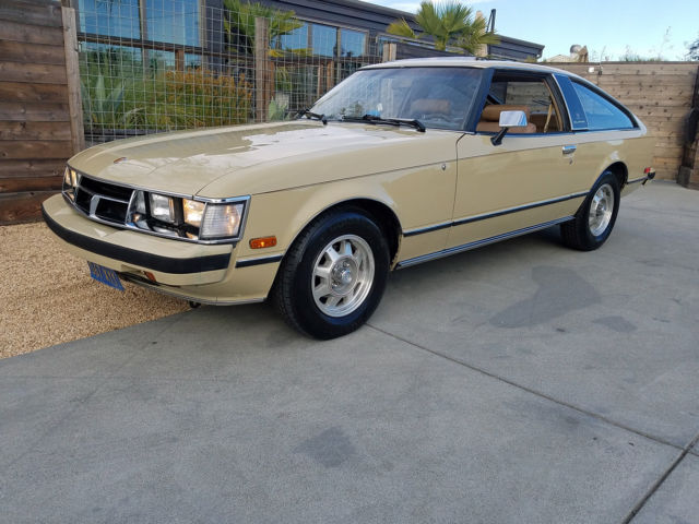 1979 Toyota Supra CELICA SUORA - photo 2