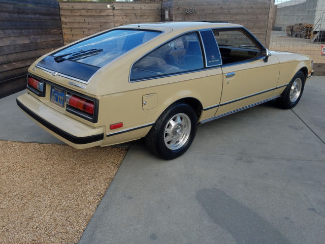 1979 Toyota Supra CELICA SUORA - photo 5