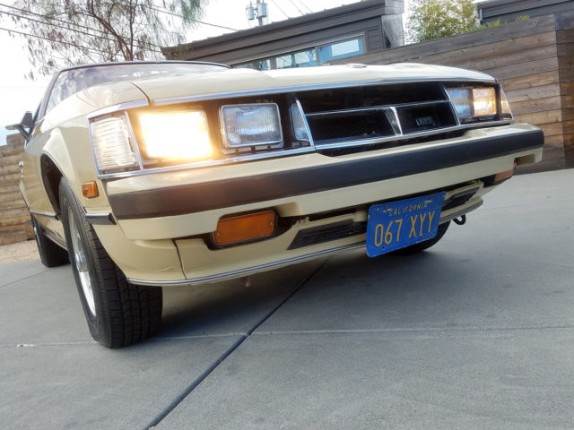 1979 Toyota Supra CELICA SUORA - photo 7