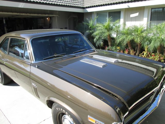 1969 Chevrolet Nova SS - photo 2