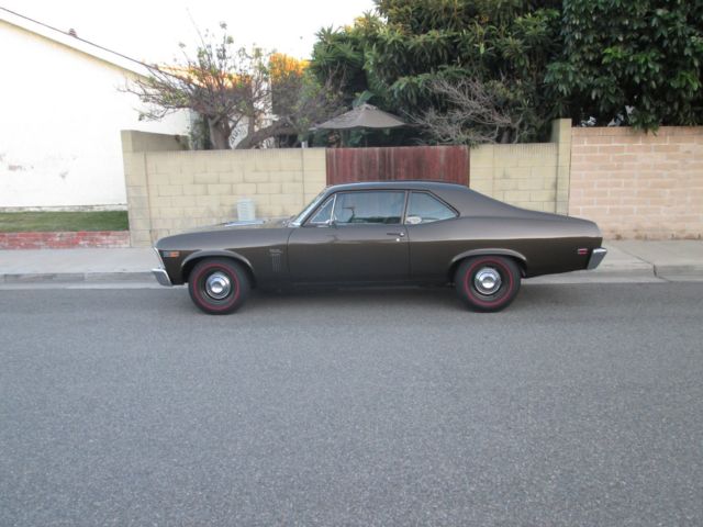 1969 Chevrolet Nova SS - photo 3