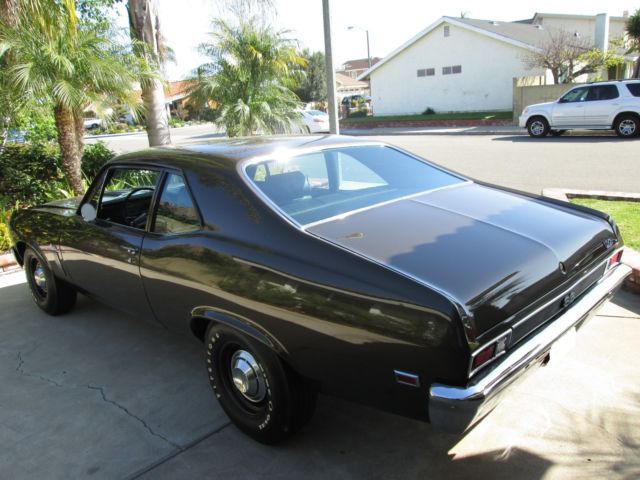 1969 Chevrolet Nova SS - photo 4