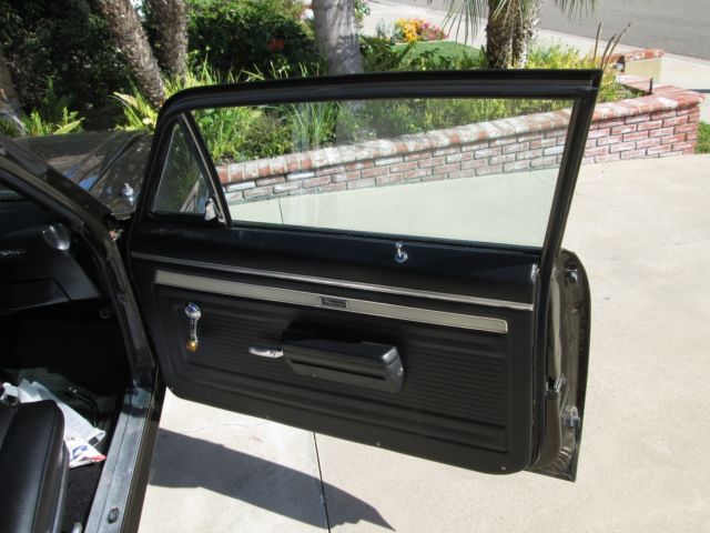 1969 Chevrolet Nova SS - photo 7