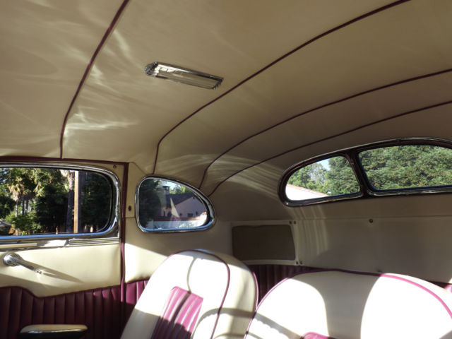 1938 Ford Deluxe Coupe Custom Chopped Classic Multi Magazine Provenance! - photo 12