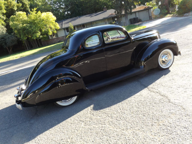 1938 Ford Deluxe Coupe Custom Chopped Classic Multi Magazine Provenance! - photo 3