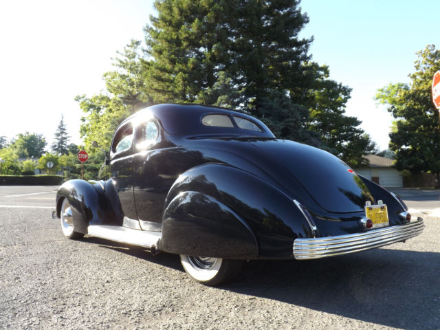 1938 Ford Deluxe Coupe Custom Chopped Classic Multi Magazine Provenance! - photo 5