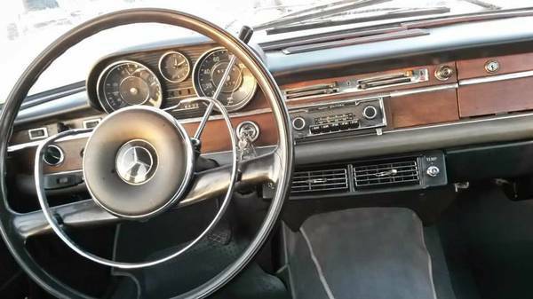1967 Mercedes-Benz 200-Series 250SE SEDAN - photo 10