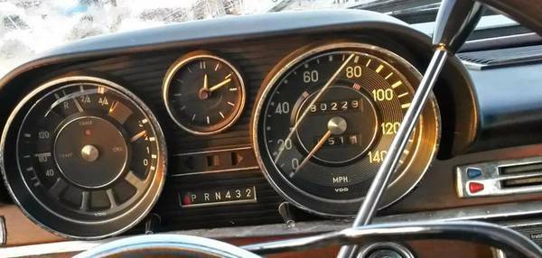 1967 Mercedes-Benz 200-Series 250SE SEDAN - photo 11