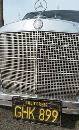 1967 Mercedes-Benz 200-Series 250SE SEDAN - photo 4