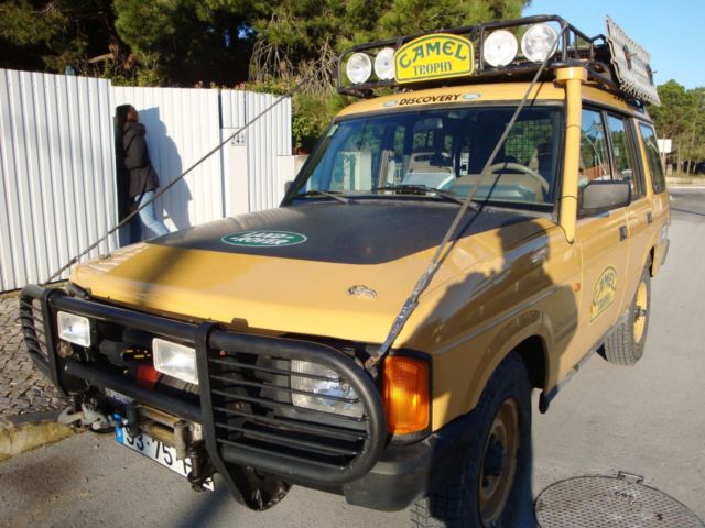 1900 Land Rover Discovery - photo 3