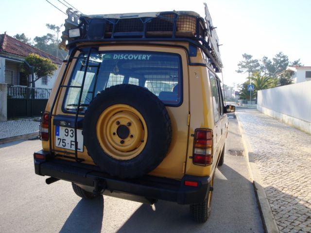 1900 Land Rover Discovery - photo 4
