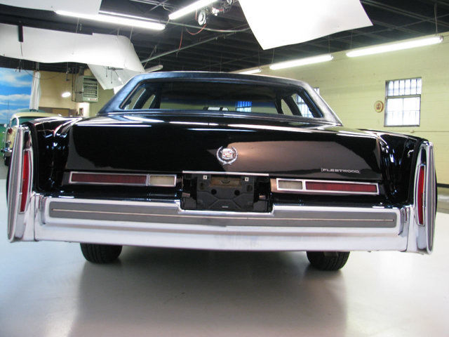 1976 Cadillac Brougham Brougham D'Elegance 1 owner Nashville car..dealer - photo 10