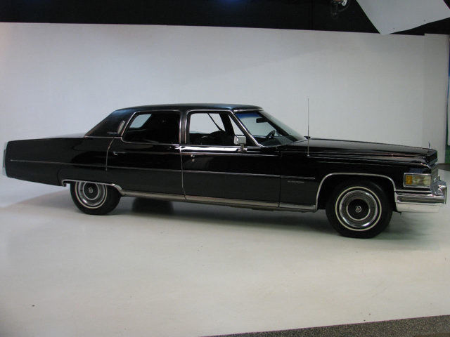 1976 Cadillac Brougham Brougham D'Elegance 1 owner Nashville car..dealer - photo 6