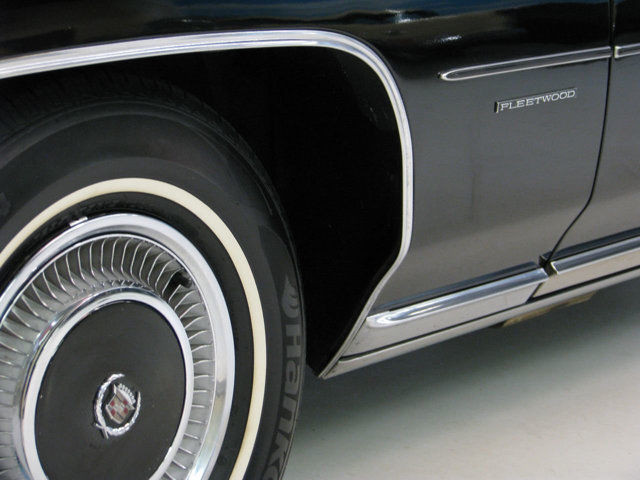 1976 Cadillac Brougham Brougham D'Elegance 1 owner Nashville car..dealer - photo 7