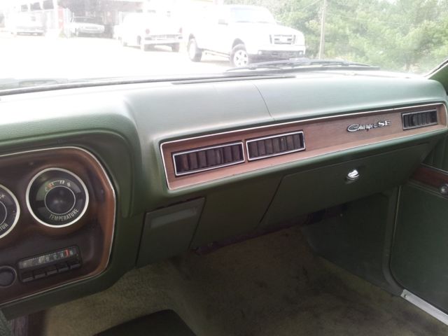 1973 Dodge Charger SE - photo 11