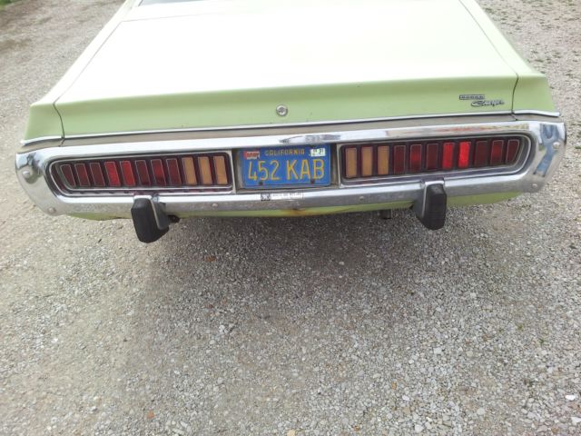 1973 Dodge Charger SE - photo 6