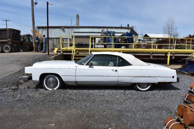 1973 Cadillac Eldorado - photo 2