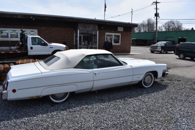 1973 Cadillac Eldorado - photo 3