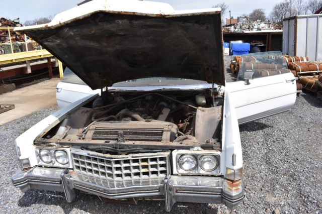 1973 Cadillac Eldorado - photo 4