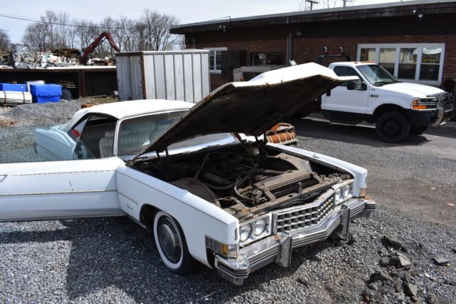 1973 Cadillac Eldorado - photo 5