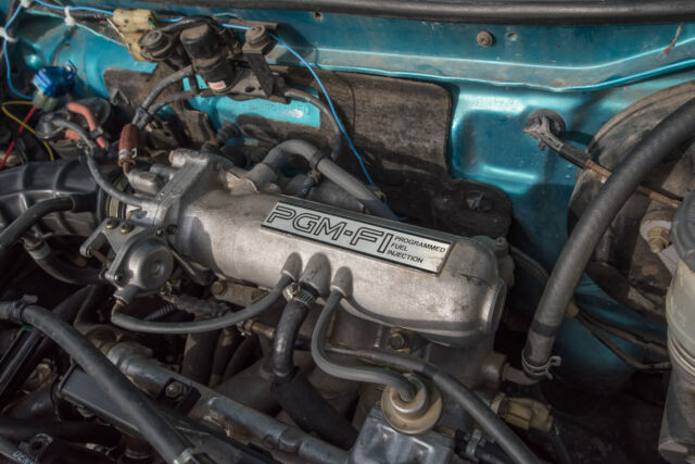 1991 Honda Civic Si Hatchback - photo 12