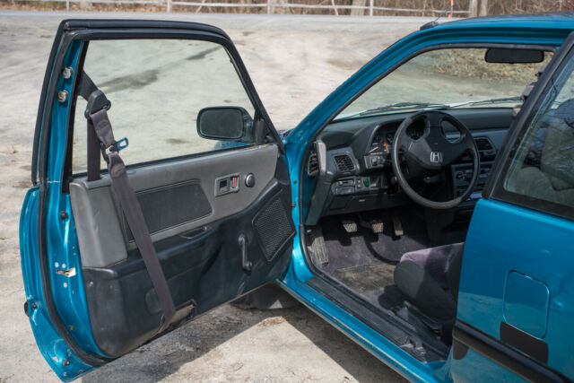 1991 Honda Civic Si Hatchback - photo 13