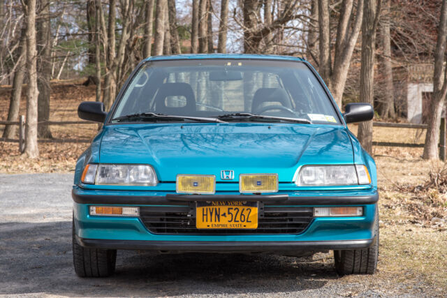 1991 Honda Civic Si Hatchback - photo 3