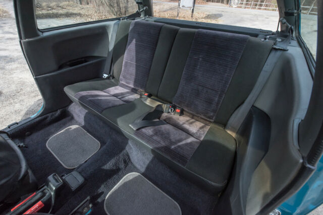 1991 Honda Civic Si Hatchback - photo 7