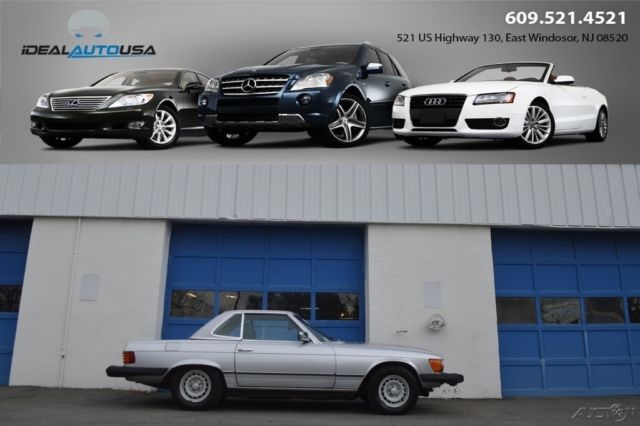 1977 Mercedes-Benz SL 450 - photo 10