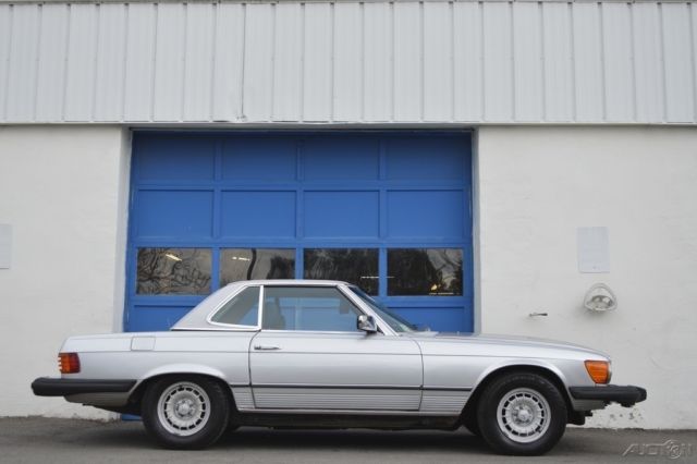 1977 Mercedes-Benz SL 450 - photo 11