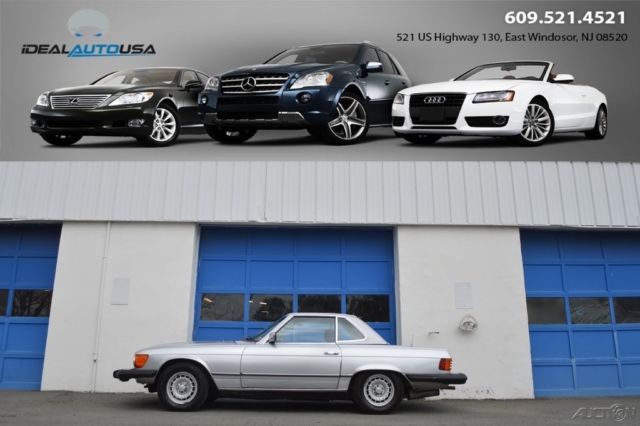 1977 Mercedes-Benz SL 450 - photo 2