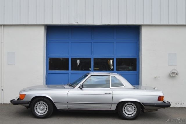 1977 Mercedes-Benz SL 450 - photo 3