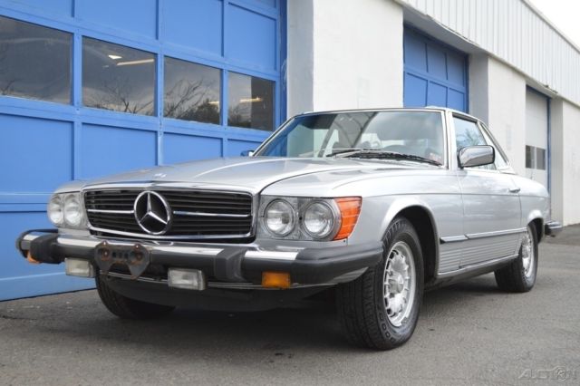 1977 Mercedes-Benz SL 450 - photo 5