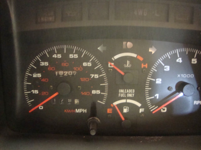 1990 Suzuki Sidekick - photo 11