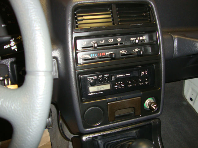 1990 Suzuki Sidekick - photo 12
