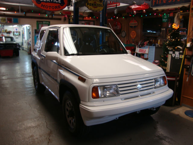 1990 Suzuki Sidekick - photo 2